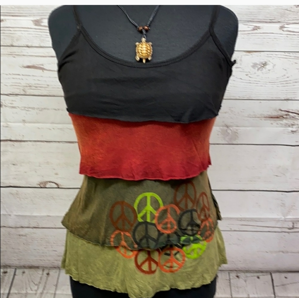 NWT-Rising International Tank